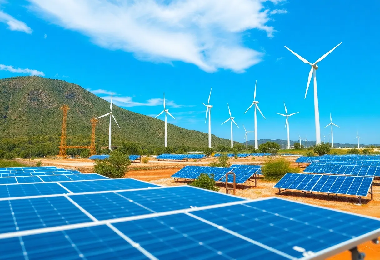 Constellation Power Plant