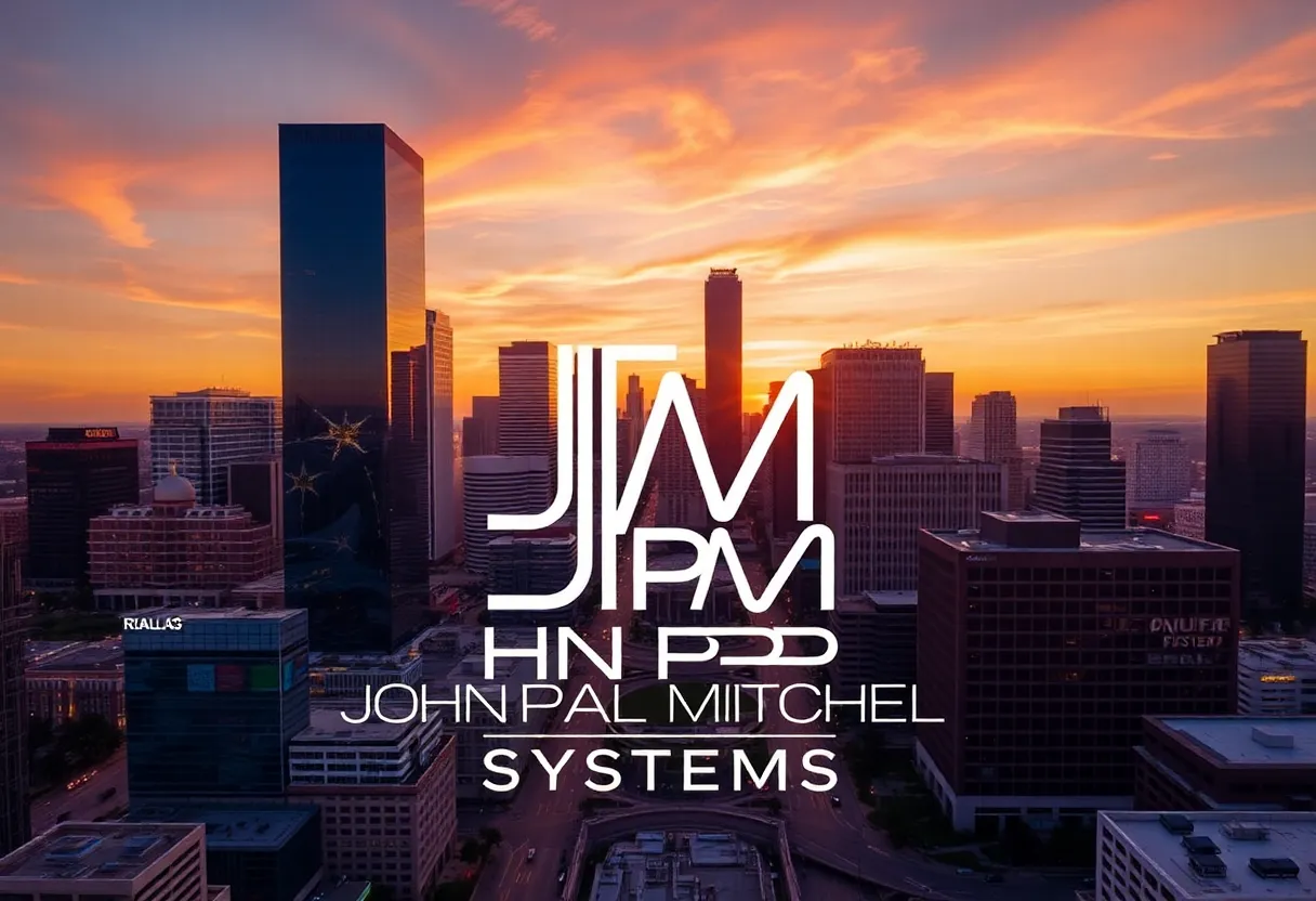 Dallas Welcomes John Paul Mitchell Systems