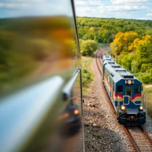 Heartland Flyer Train Service