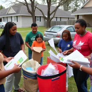 Families in San Antonio preparing for hurricane season