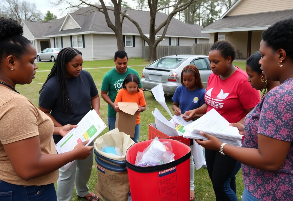 Families in San Antonio preparing for hurricane season