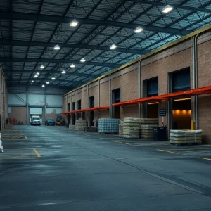 Closure of JCPenney Warehouse in Haslet