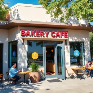 New La Panadería Bakery Café in Stone Oak, San Antonio