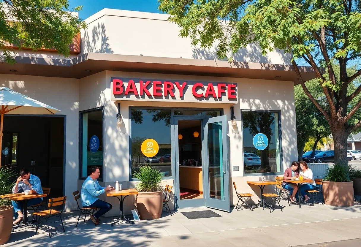 New La Panadería Bakery Café in Stone Oak, San Antonio