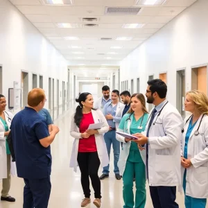 Growing Healthcare Sector in San Antonio