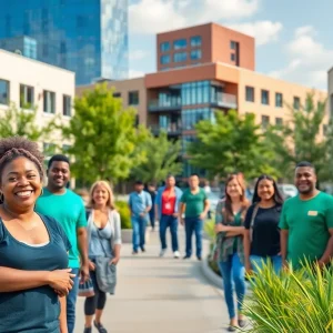 Southern Dallas Economic Growth