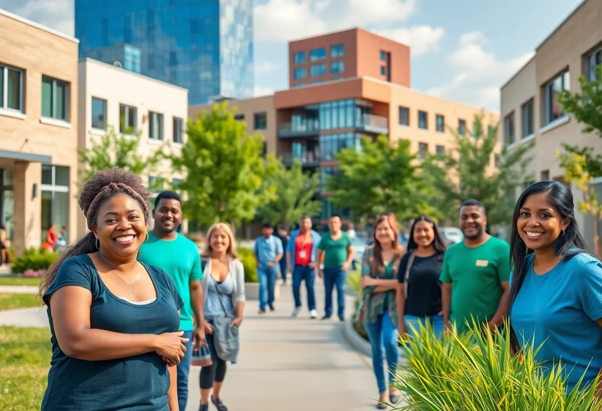 Southern Dallas Economic Growth