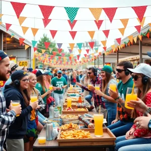 Dabble Dan's Tailgate Party