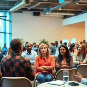 Texarkana Small Business Summit Gathering