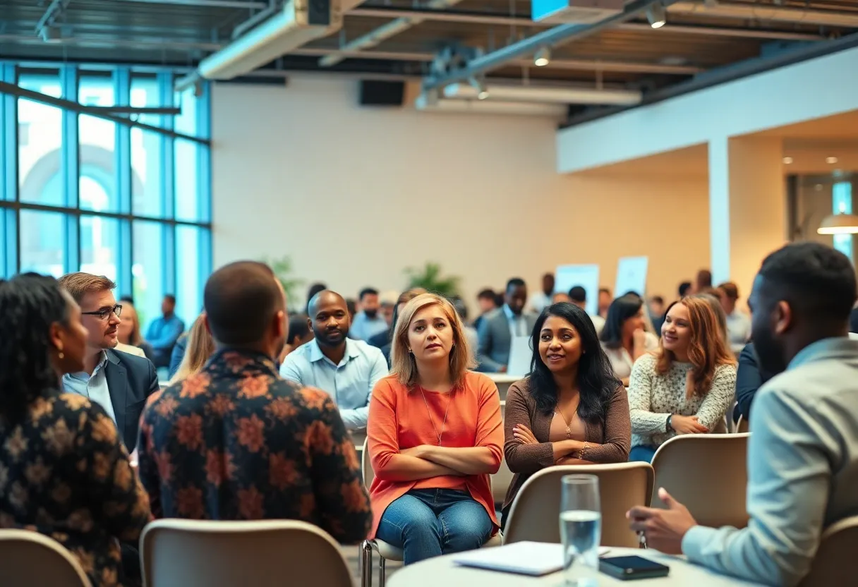 Texarkana Small Business Summit Gathering