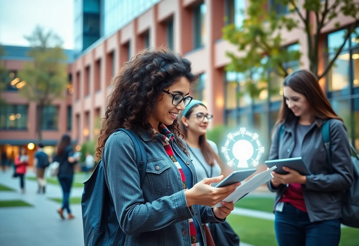 Texas A&M AI Education