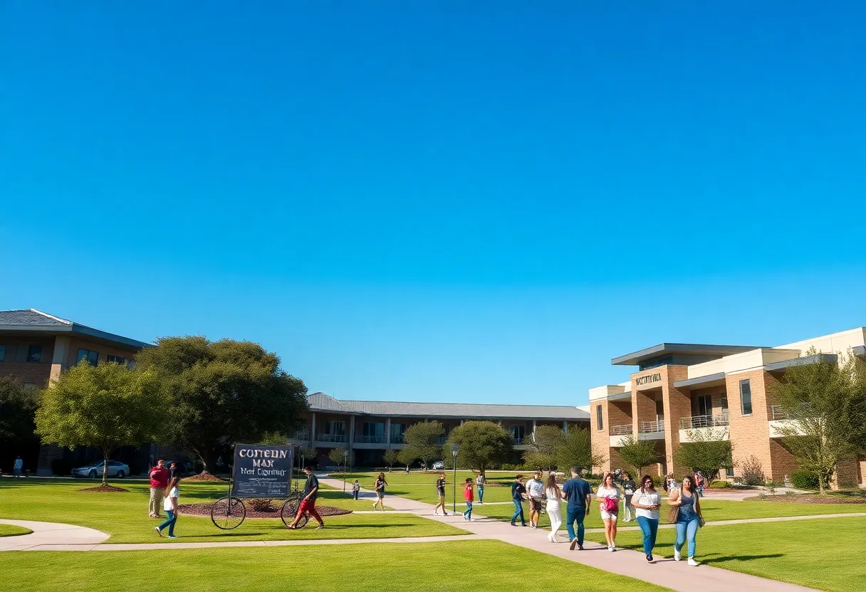 Texas A&M University–Victoria Campus