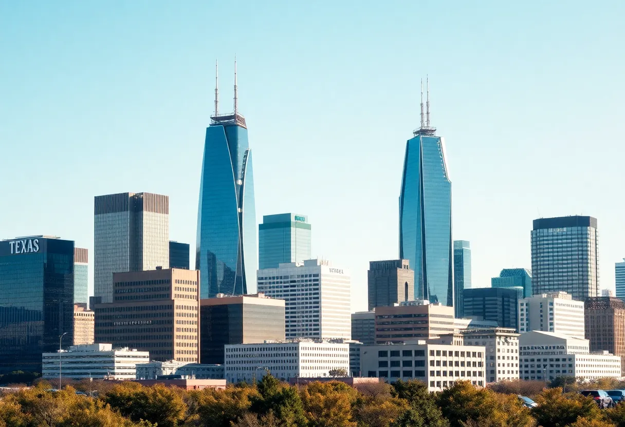 Texas Business Climate