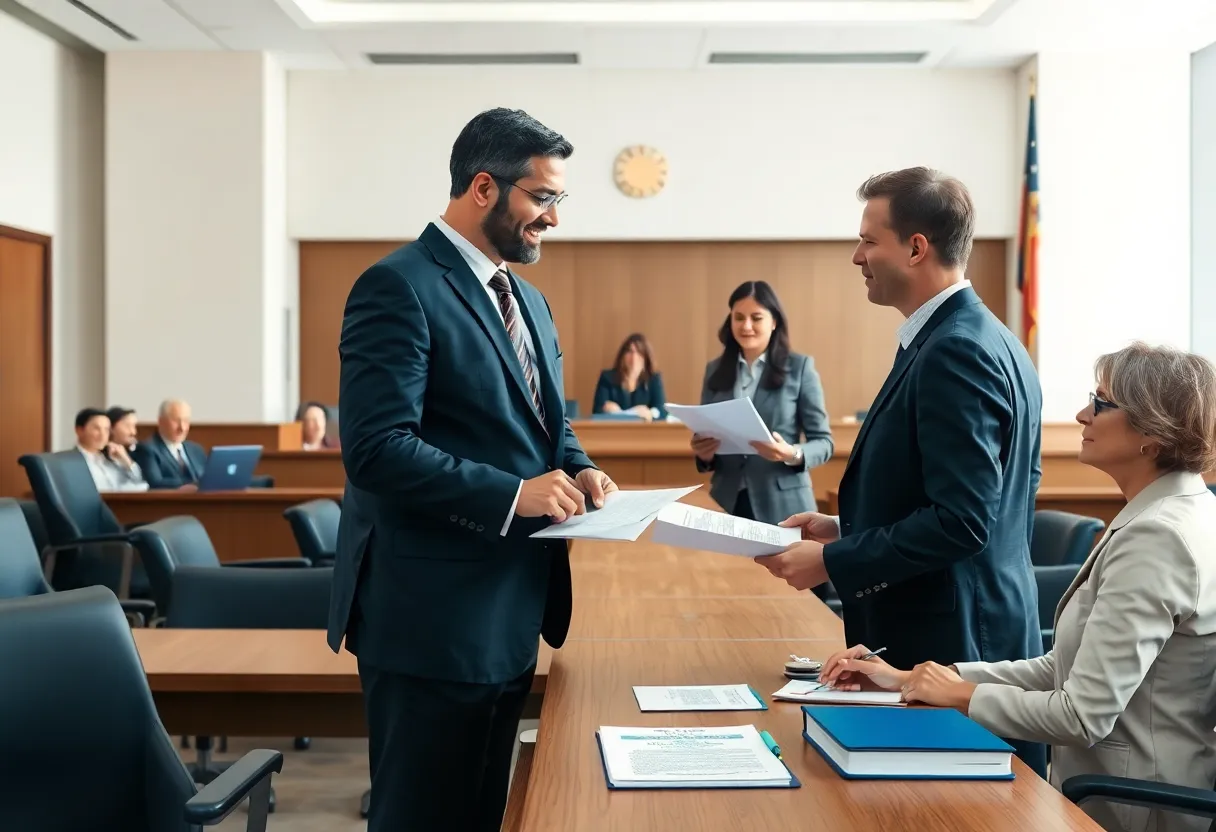 Texas Business Courts