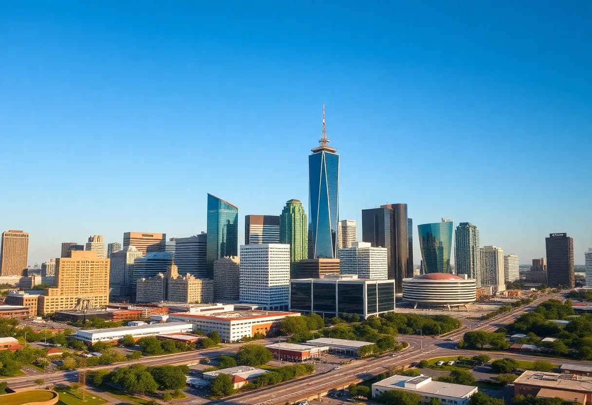 Texas Business Landscape