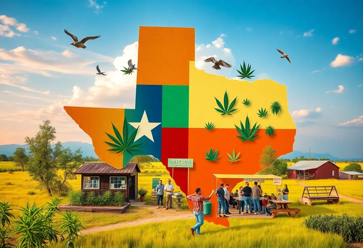 Texas Cannabis Industry