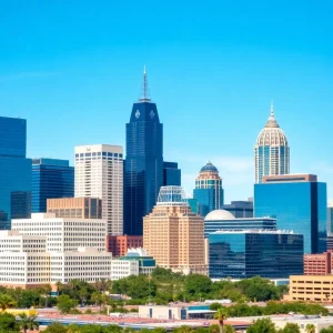 Texas Corporate Landscape