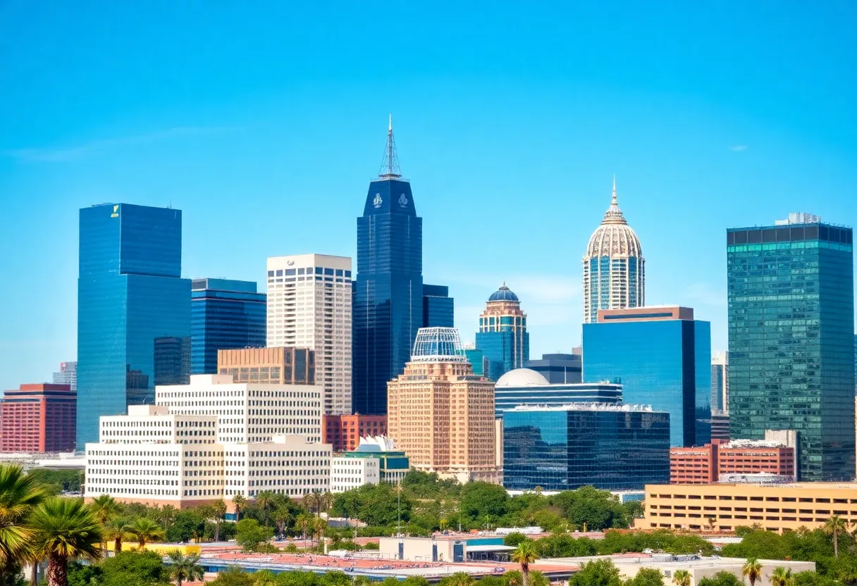 Texas Corporate Landscape