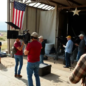Texas Film Production