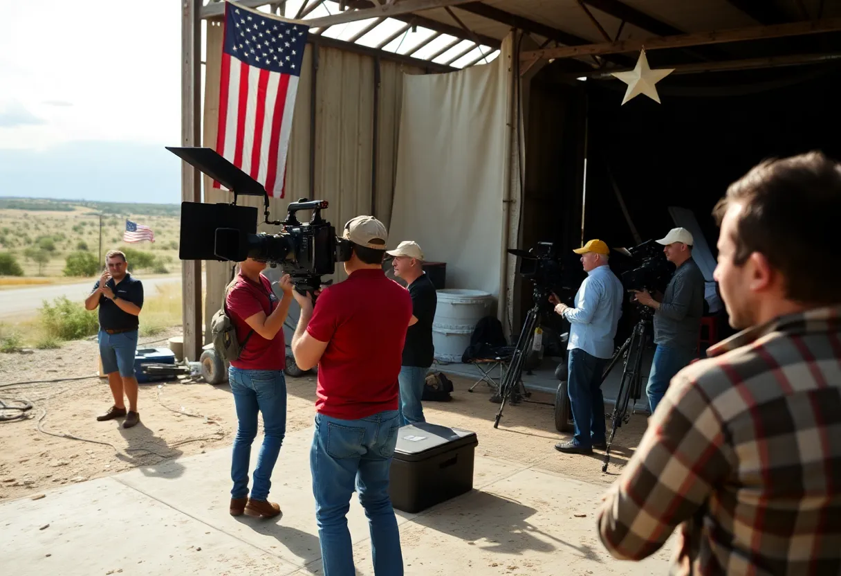 Texas Film Production