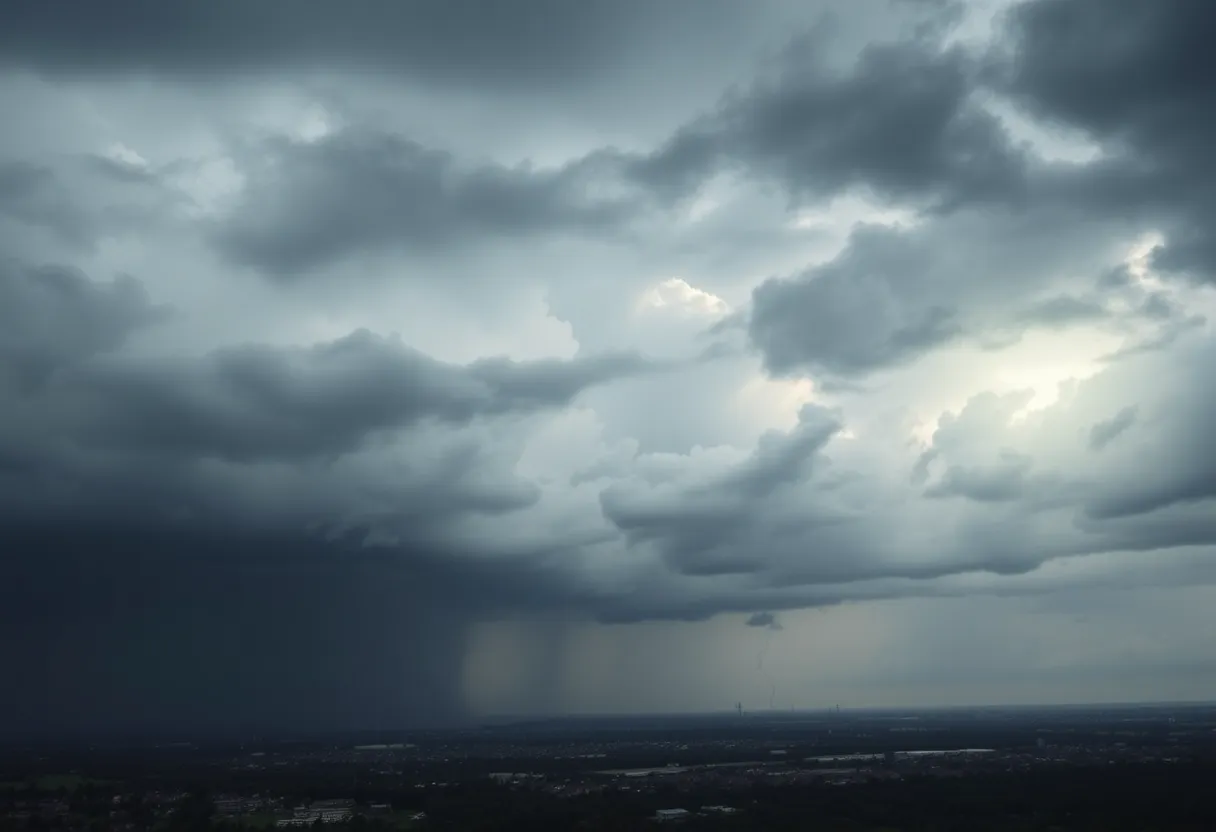 Flash Flood Risk in Texas