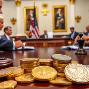 Texas Lawmakers and Gold Silver Legislation