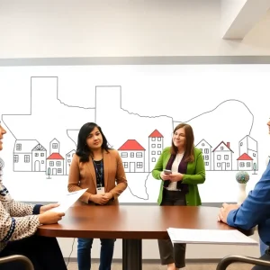 Texas Nonprofits and Churches Collaboration