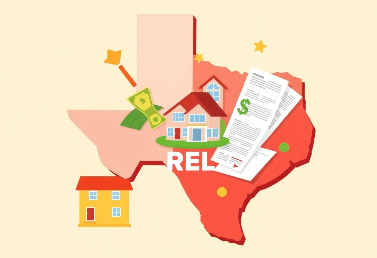 Texas Property Tax Relief