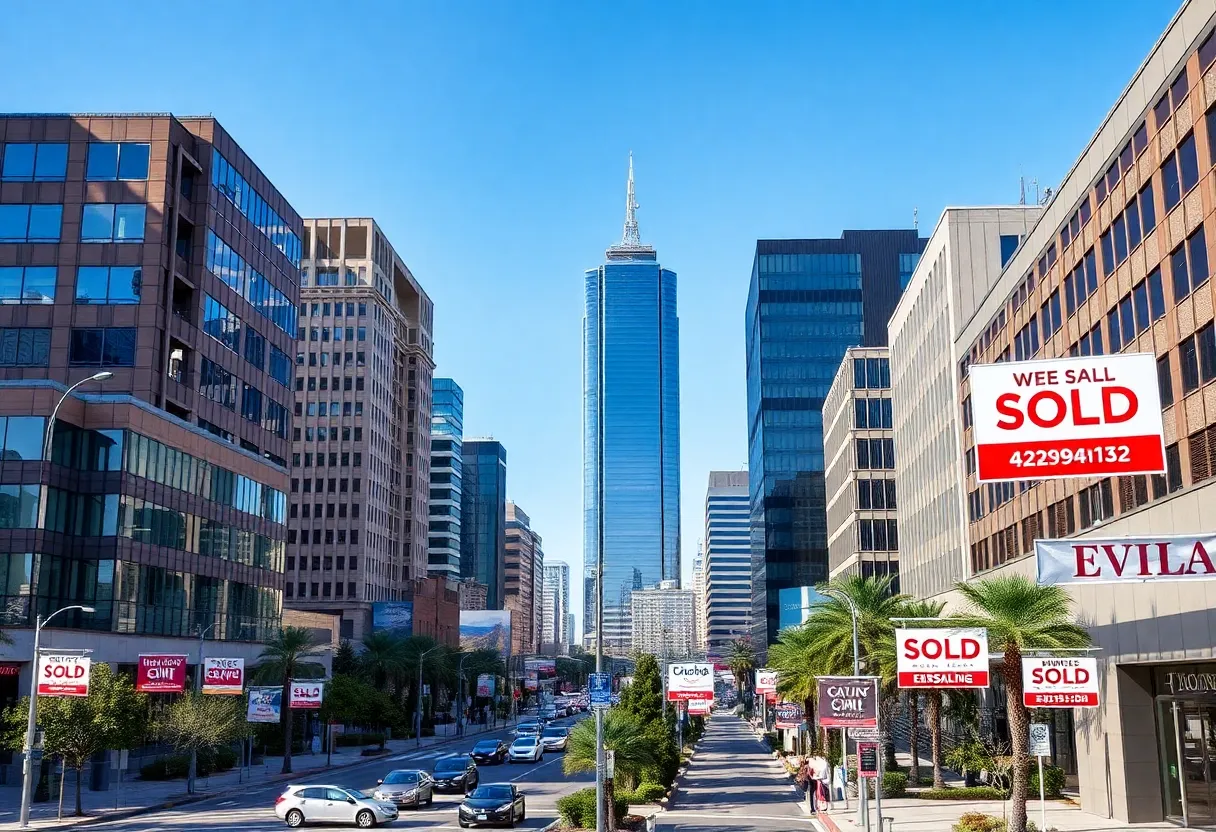 Texas Real Estate Market Growth