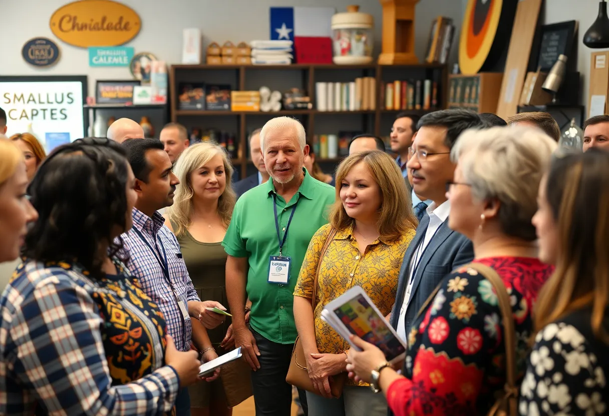 Texas Small Business Advocacy