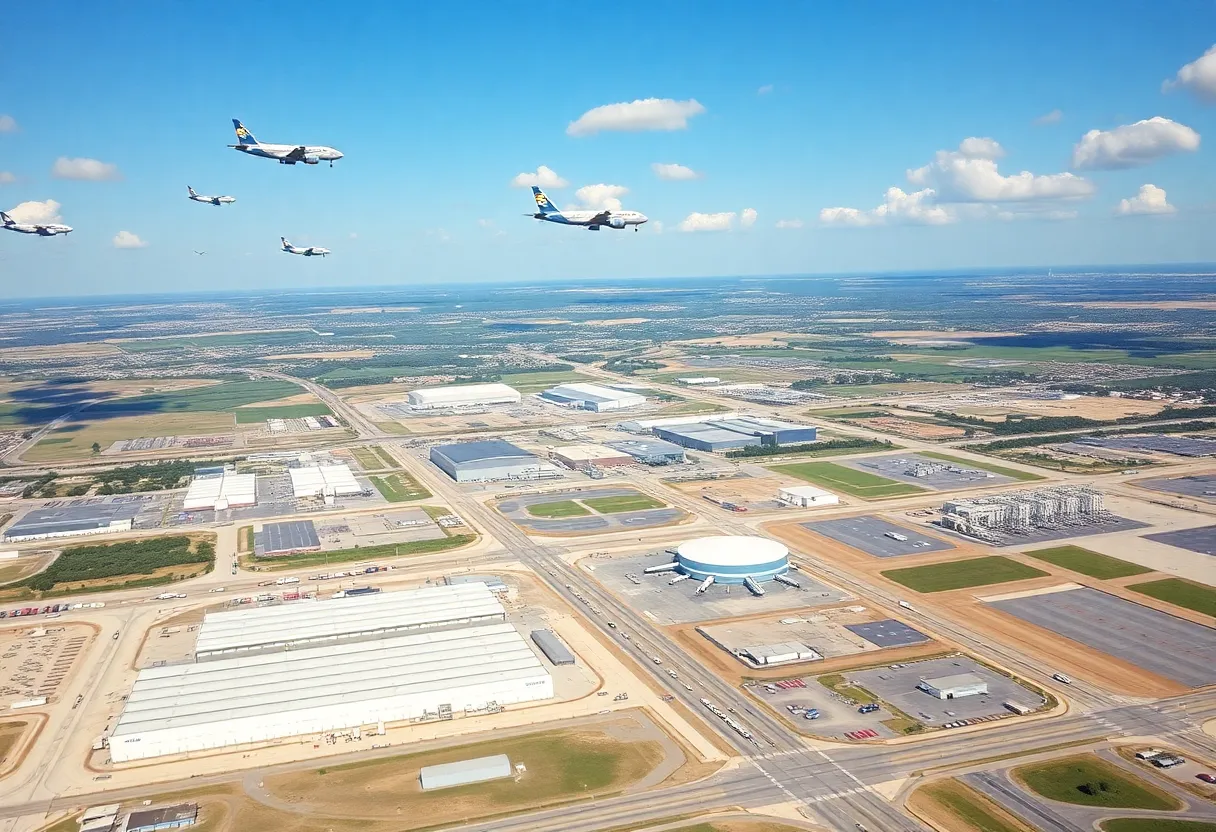 Aerospace Innovation in the Rio Grande Valley