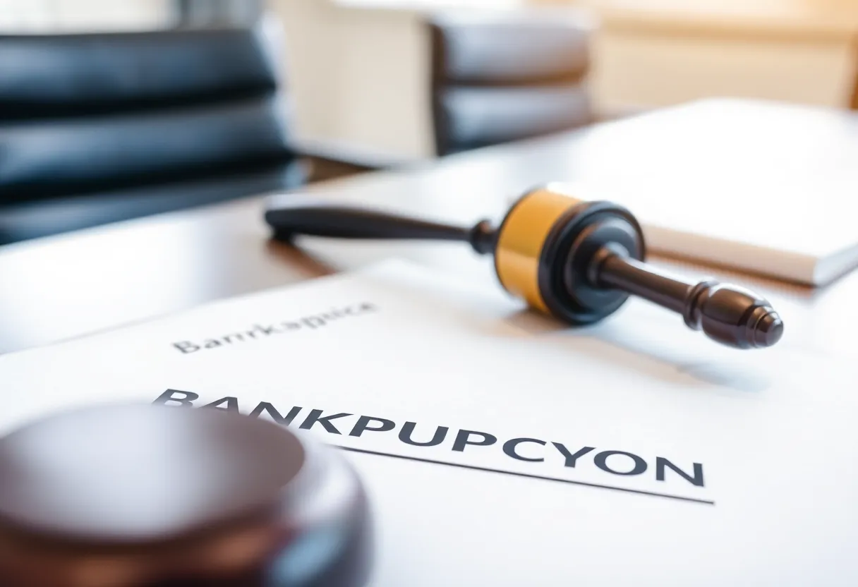 Bankruptcy Court Proceedings