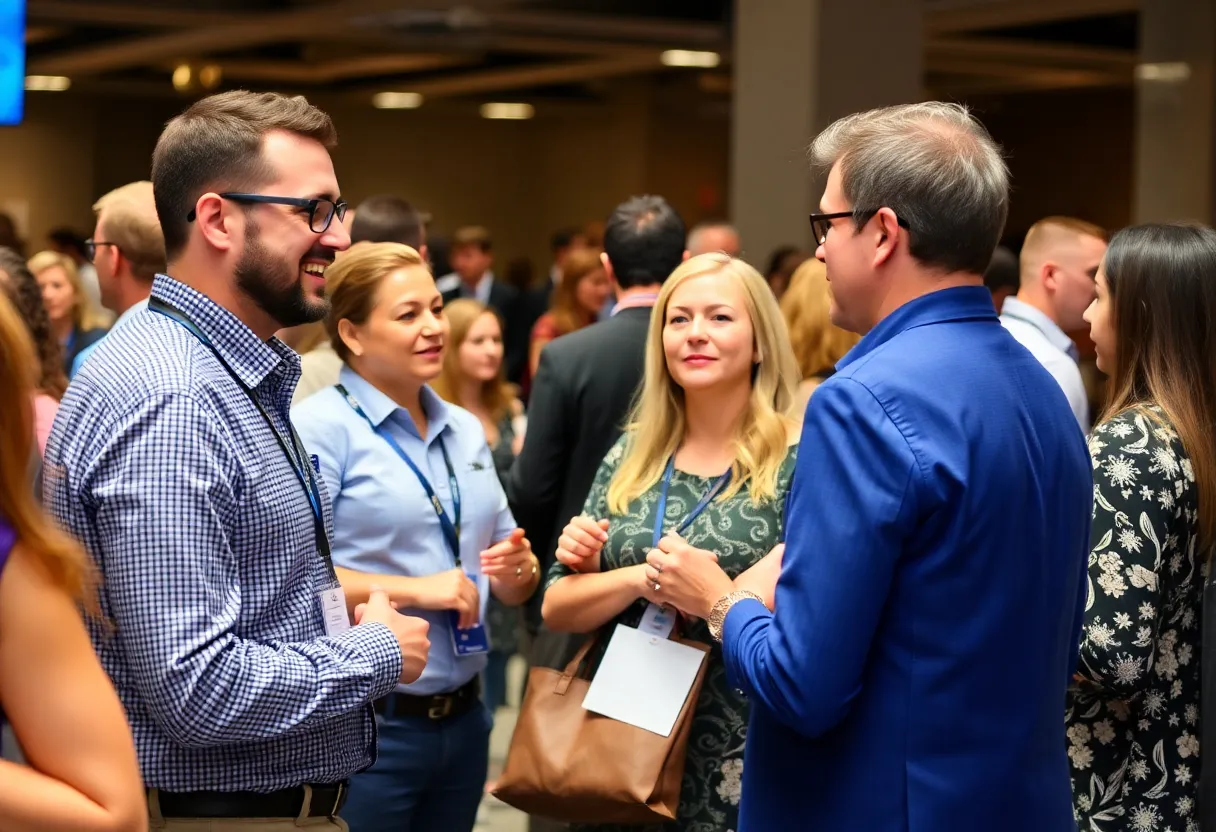 Business Opportunities Networking in Texas