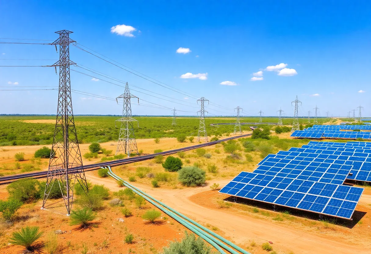 CenterPoint Energy Texas Infrastructure