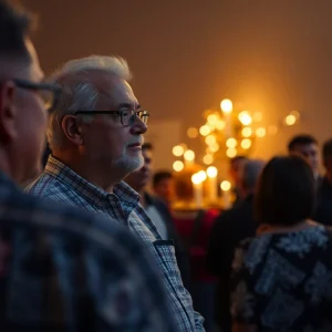 Community gathering to honor Edward Acosta