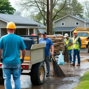 Community Recovery After Flood