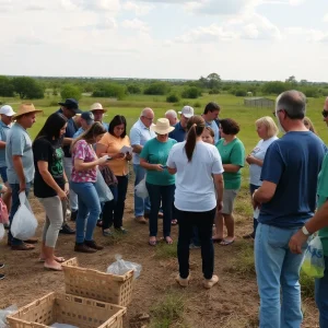 Community Support in Central Texas