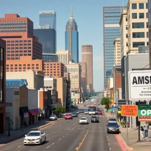 Dallas-Fort Worth Bankruptcy Surge