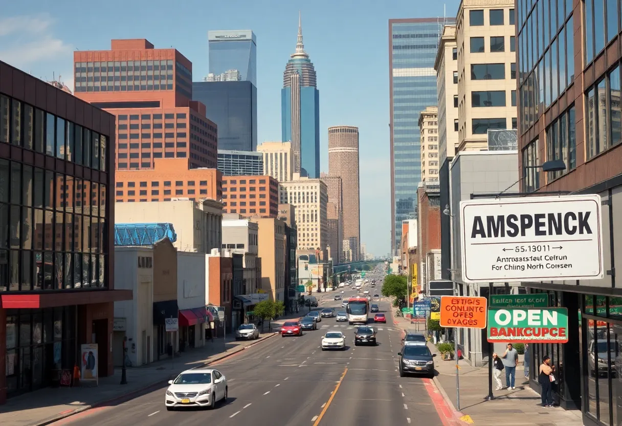 Dallas-Fort Worth Bankruptcy Surge