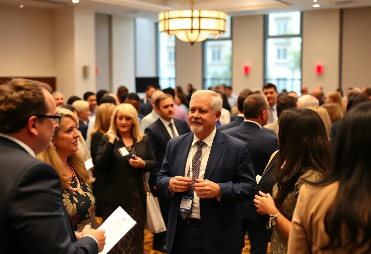 Celebrating Economic Growth Leaders in San Antonio