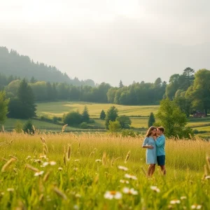 Memorial tribute landscape for Elizabeth Blackbird Bryan