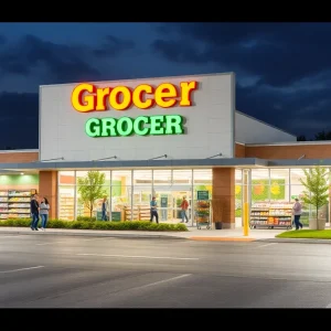 Opening of H-E-B Store in Aledo