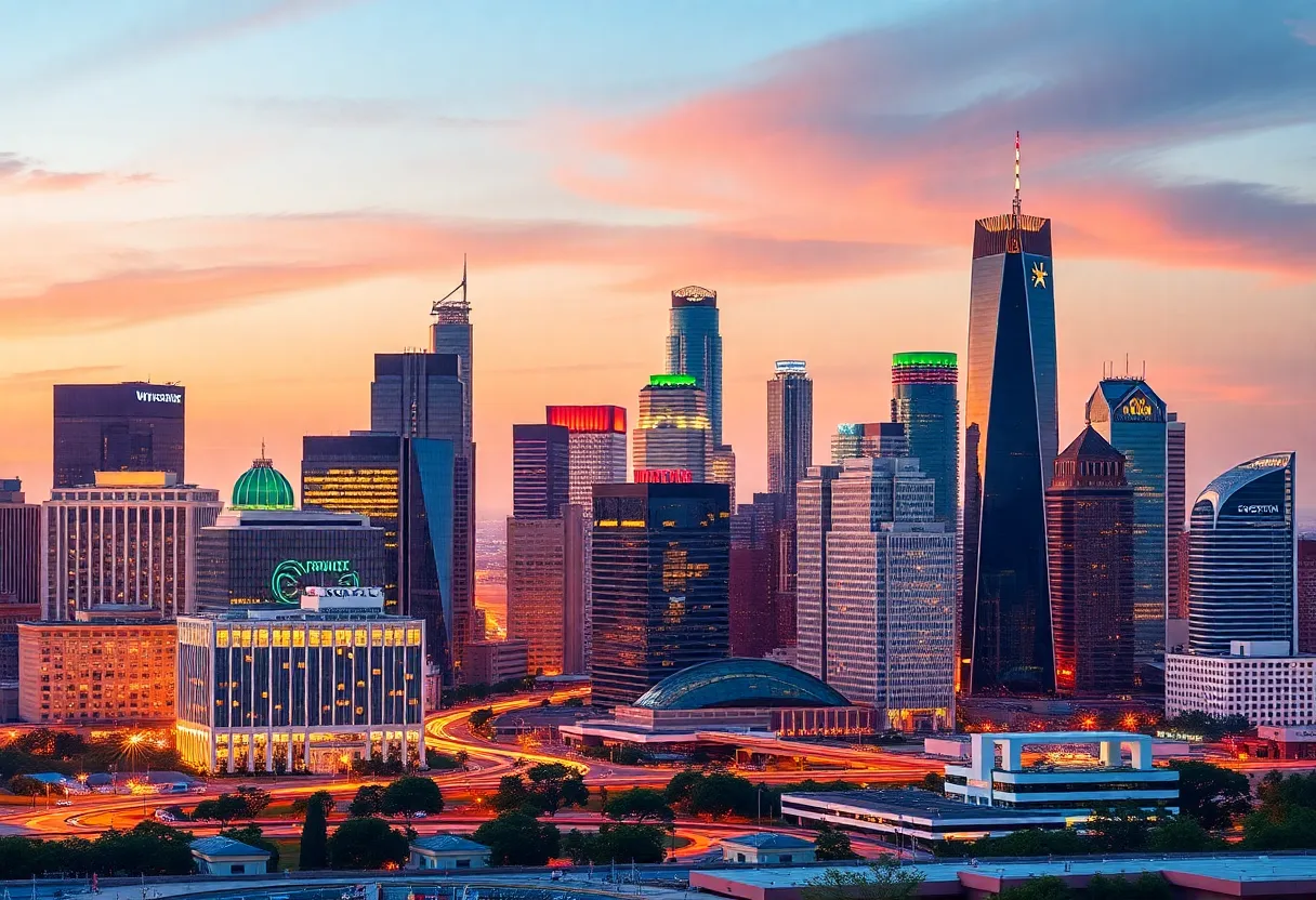 Houston Banking Landscape