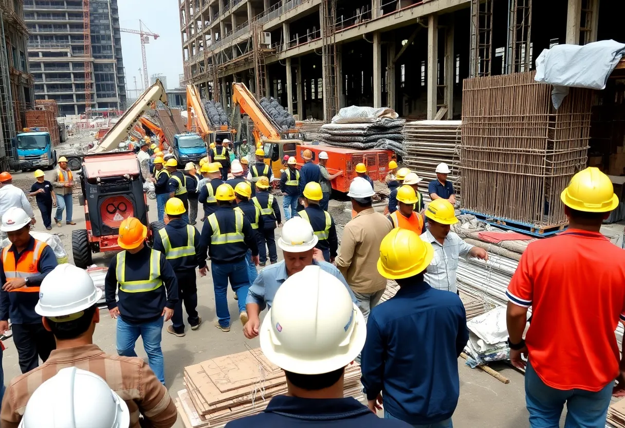 Challenges in Houston's Construction Industry