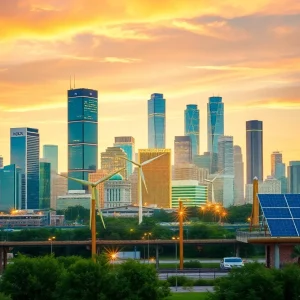 Houston Hydrogen Economy