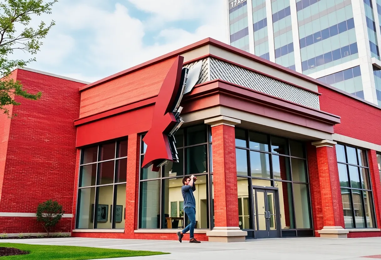 Huntington and Veritex Bank Merger