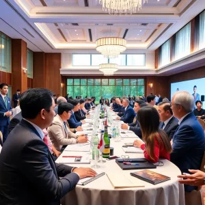 Japan-Texas Economic Summit Gathering