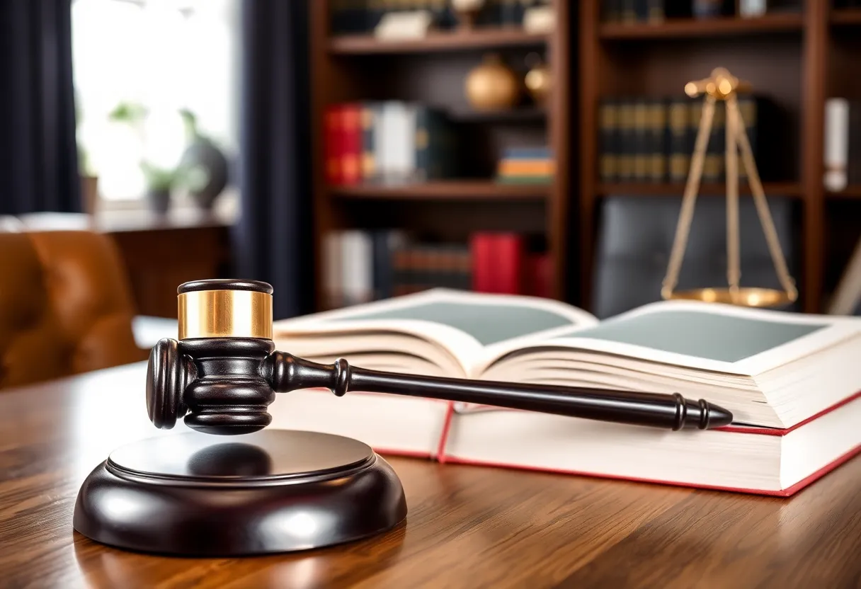 New Direction in Legal Representation