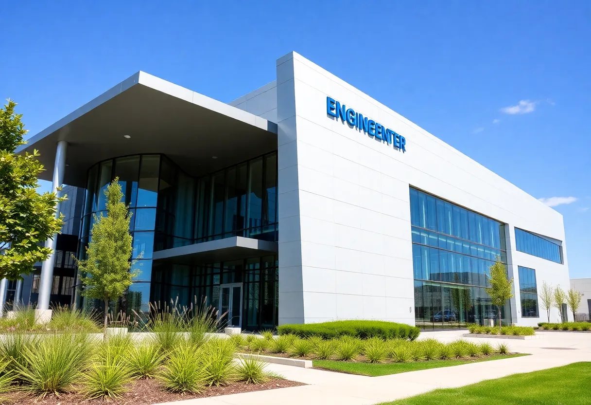 L&T Technology Services Engineering Design Center