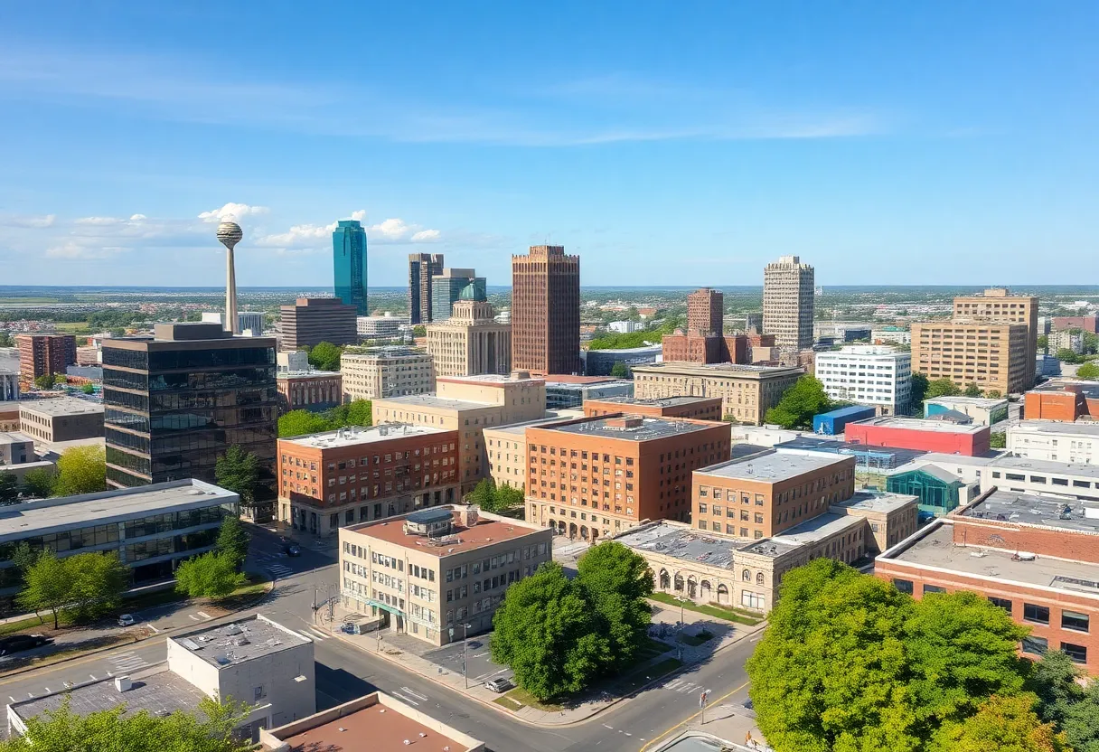 Midland Economic Growth